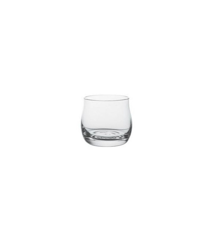 Verres de dégustation d'huile d'olive, transparente, 6 pièces