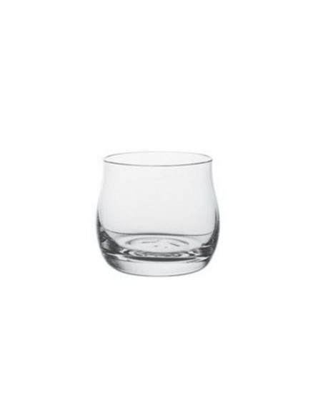 Olive oil glasses, clear