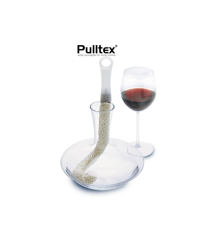 Nettoyage des décanteurs Pulltex Nettoyage des décanteurs Pulltex