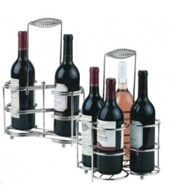 Porta bottiglie di vino