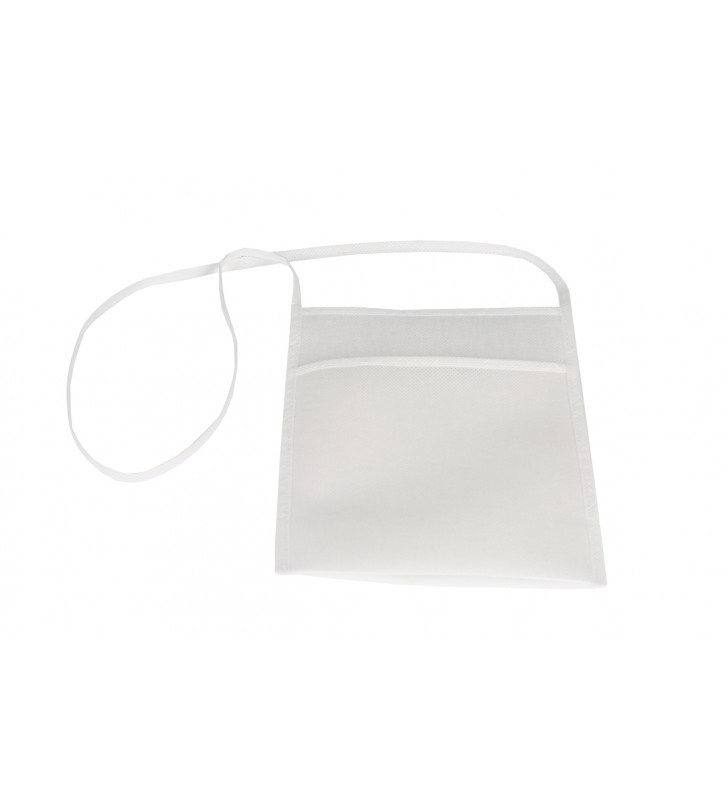 White glass holder White glass holder