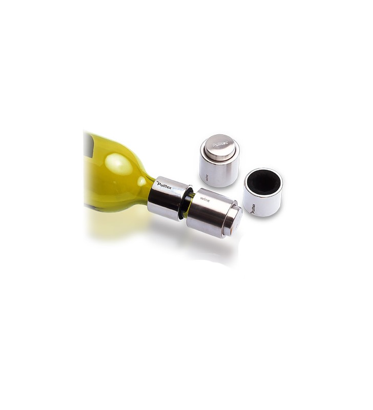 Pulltex Tappo vino e salvagoccia Pulltex Tappo vino e salvagoccia
