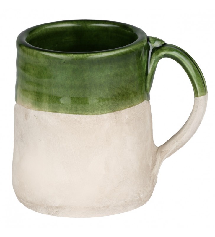 Boccale birra terracotta cl. 40 Boccale birra terracotta cl. 40