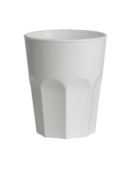 tumbler infrangibile bianco cl. 29