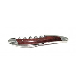 Forge de Laguiole, rosewood corkscrew