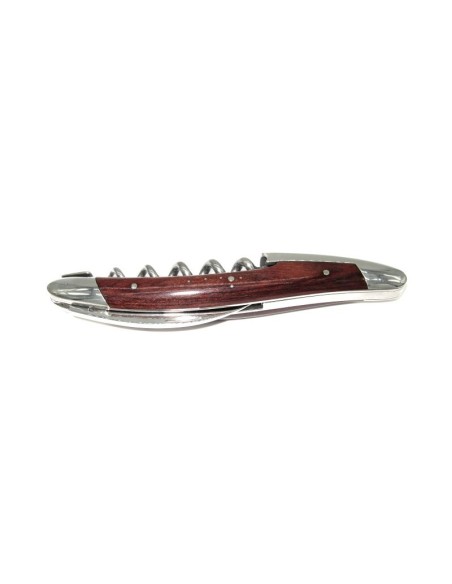 Forge de Laguiole, rosewood corkscrew