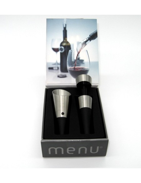 set ossigenatore  e tappo