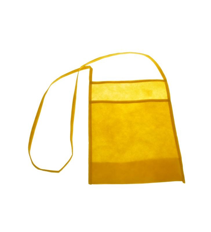 Sacca porta bicchieri Giallo Sacca porta bicchieri Giallo