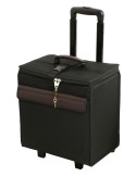 Valise de transport pour 6 bouteilles de vin