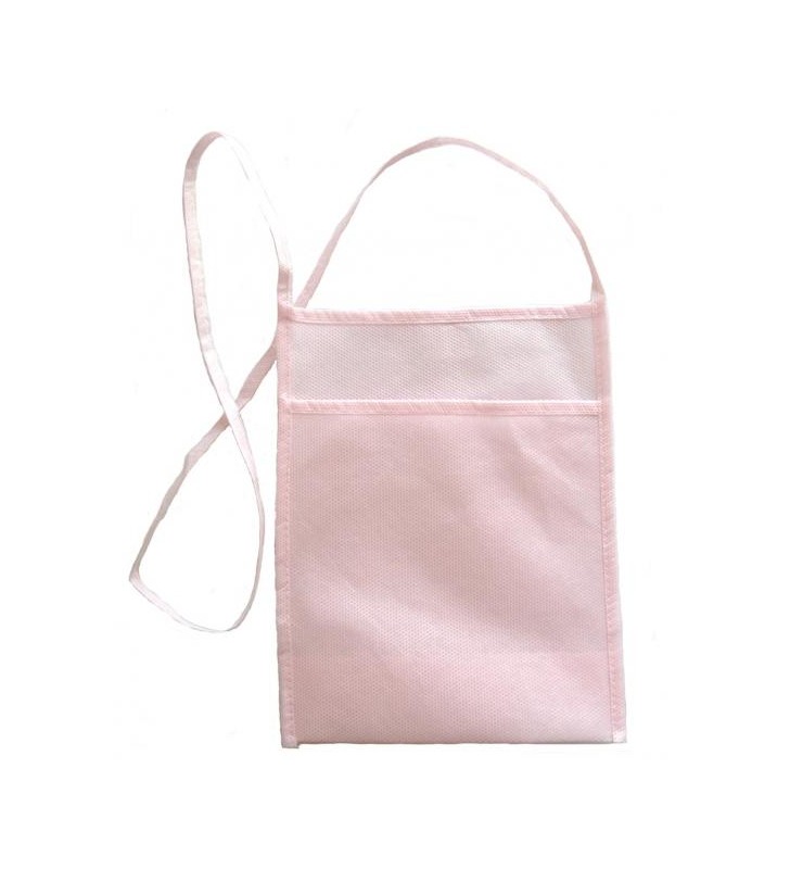 Sacca porta bicchieri Rosa Sacca porta bicchieri Rosa
