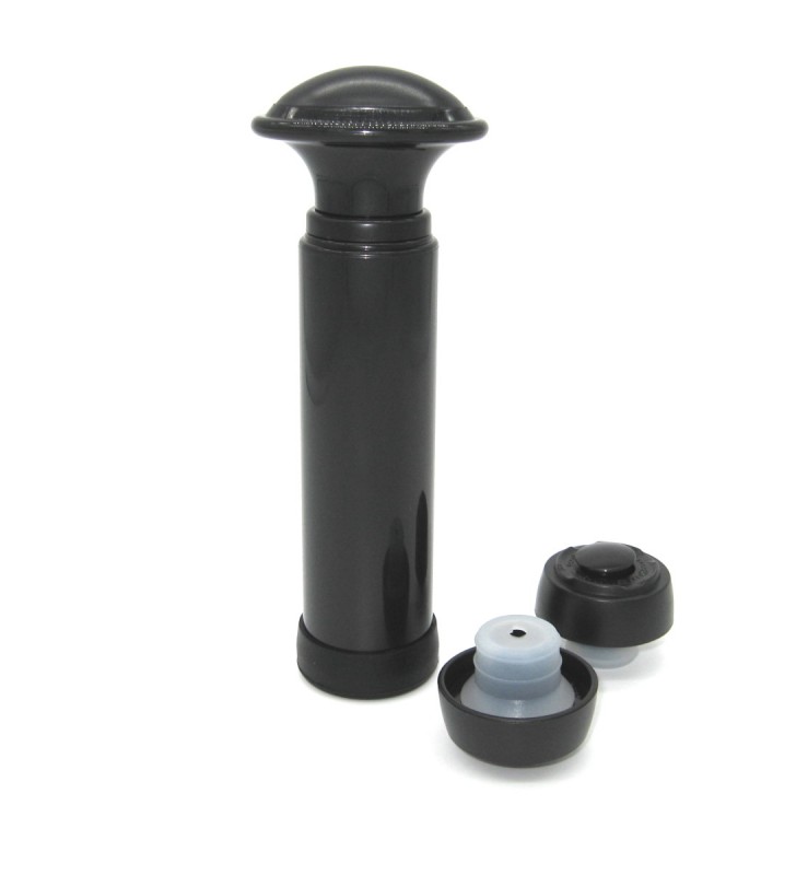 Set salvavino con due stopper
