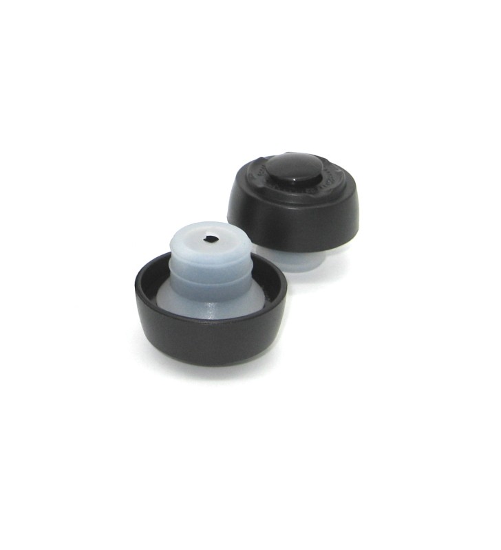 Set 2 stopper for vacuum wine stopper Set 2 stopper for vacuum wine stopper