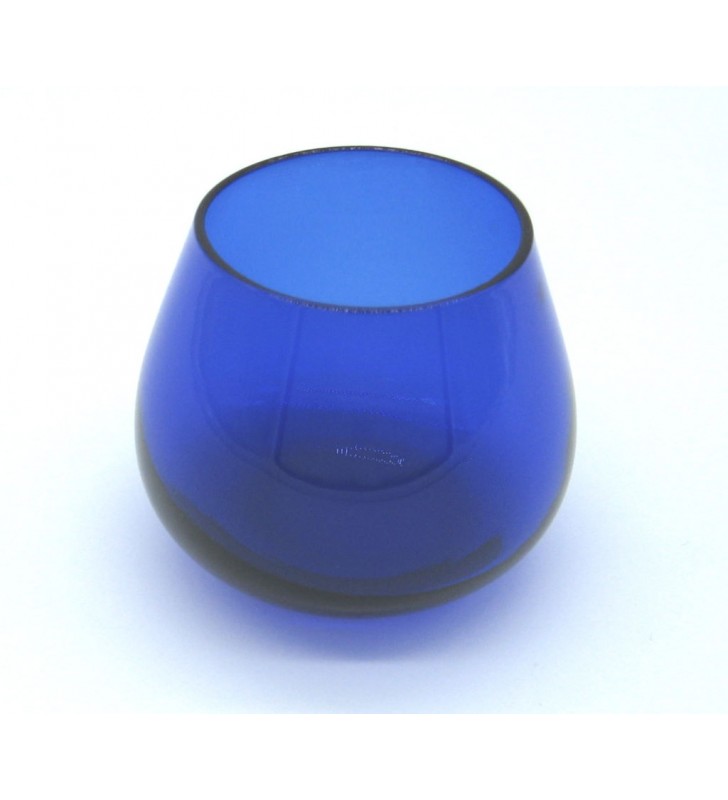 Verres de dégustation d'huile d'olive COI, Bleu de cobalt, 6 pièces Verres de dégustation d'huile d'olive COI, Bleu de cobalt, 6 pièces