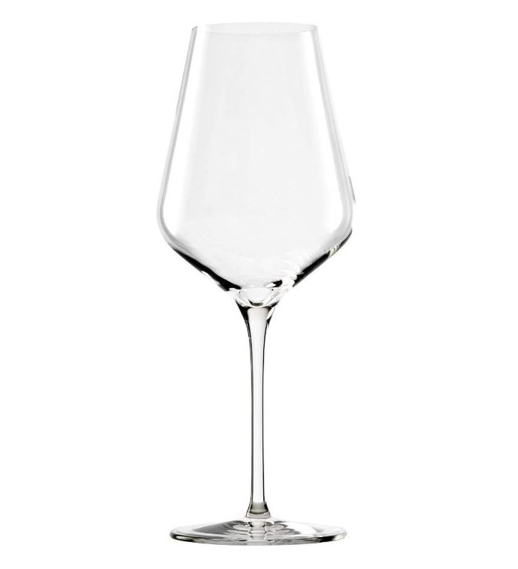 Verres à vin rouge Quatrophil Cl 57, Cristal, Stolzle, 6 pièces Verres à vin rouge Quatrophil Cl 57, Cristal, Stolzle, 6 pièces