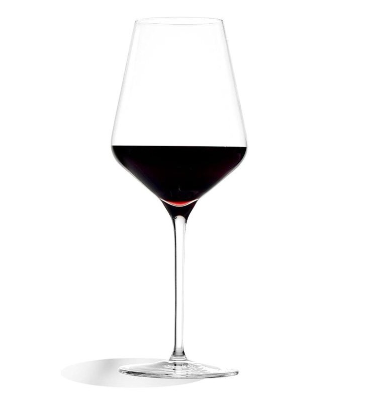 Verres à vin rouge Quatrophil Cl 57, Cristal, Stolzle, 6 pièces Verres à vin rouge Quatrophil Cl 57, Cristal, Stolzle, 6 pièces