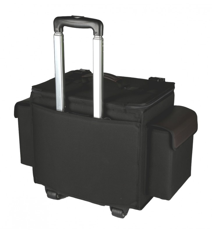 Wine 12-bottle refrigerated trolley Wine 12-bottle refrigerated trolley