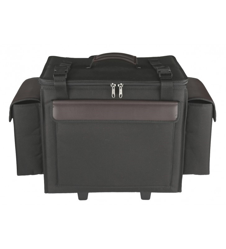 Wine 12-bottle refrigerated trolley Wine 12-bottle refrigerated trolley