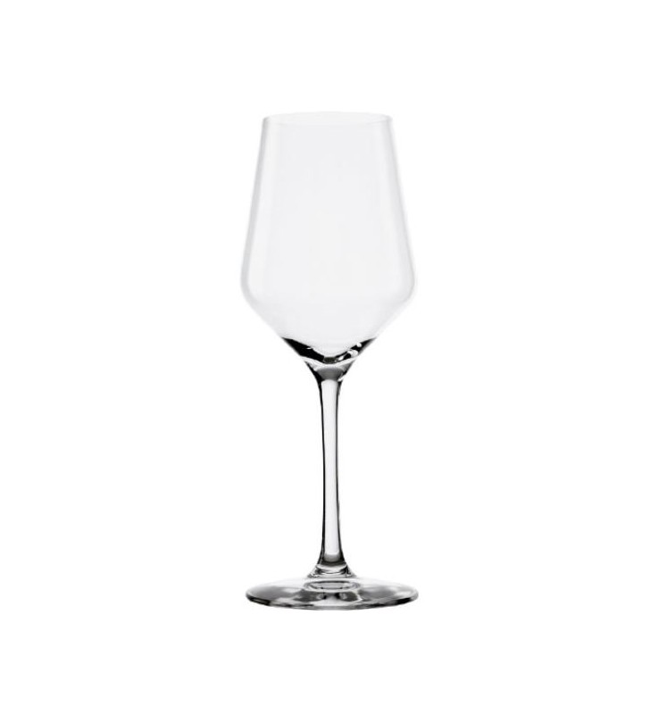 Stolzle Revolution White Wine 36,5 cl, crystal, Stolzle Revolution White Wine 36,5 cl, crystal,