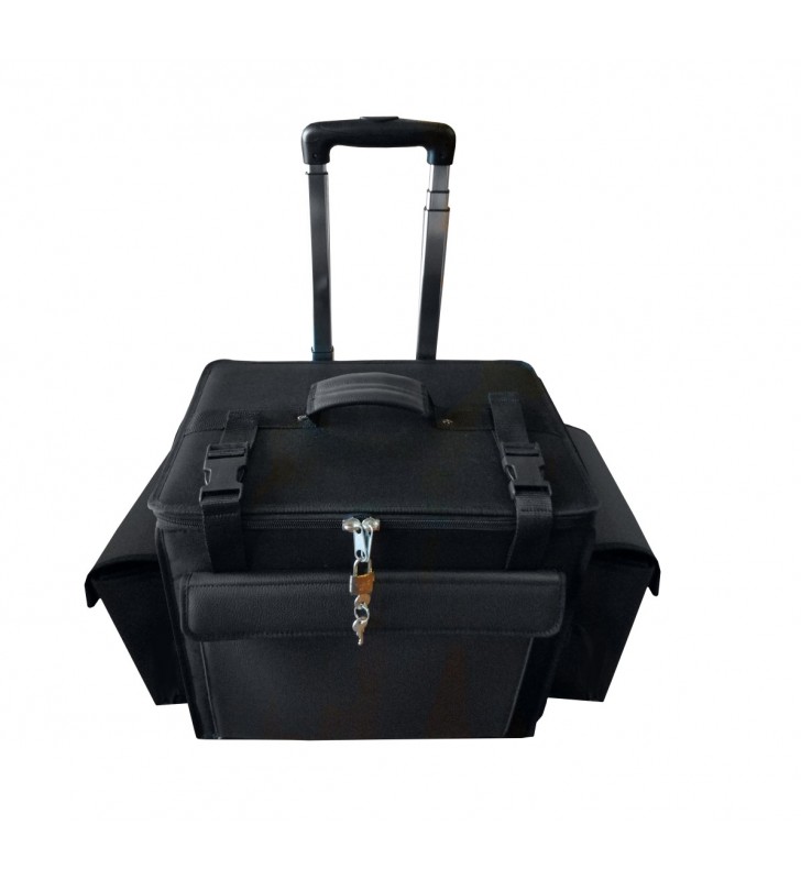 Wine 12-bottle refrigerated trolley Wine 12-bottle refrigerated trolley