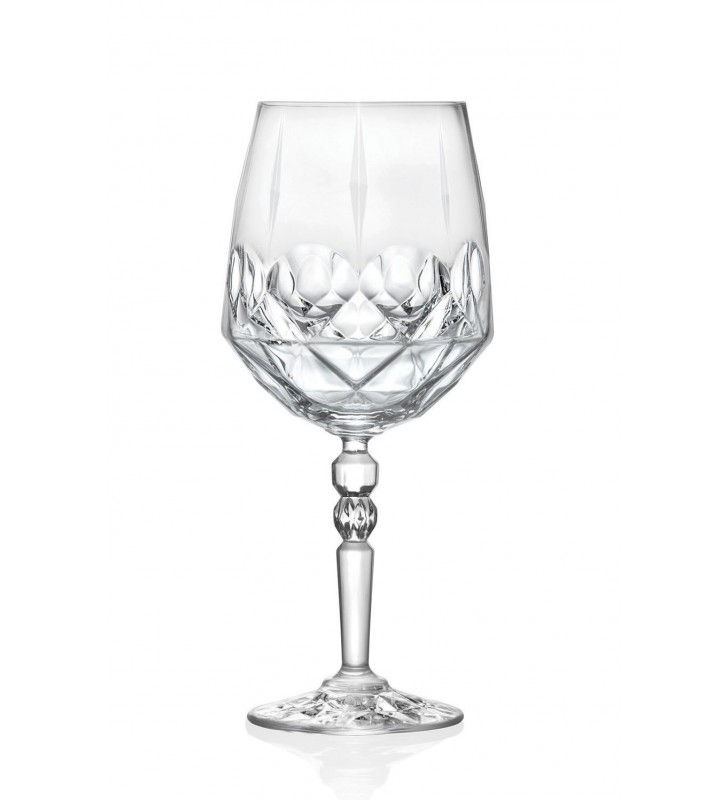RCR Alkemist 67 cl Kristallglas für Cocktail und Mixology