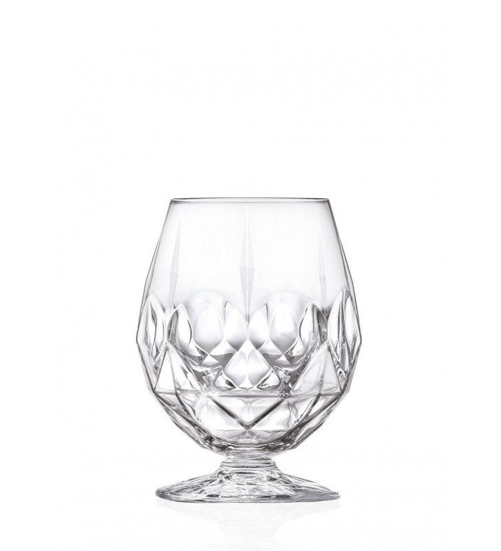 RCR Crystal Water Glass Set of 6