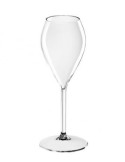 Tritan Sektglas Perlage 24 cl Transparent – Elegant und Bruchsicher