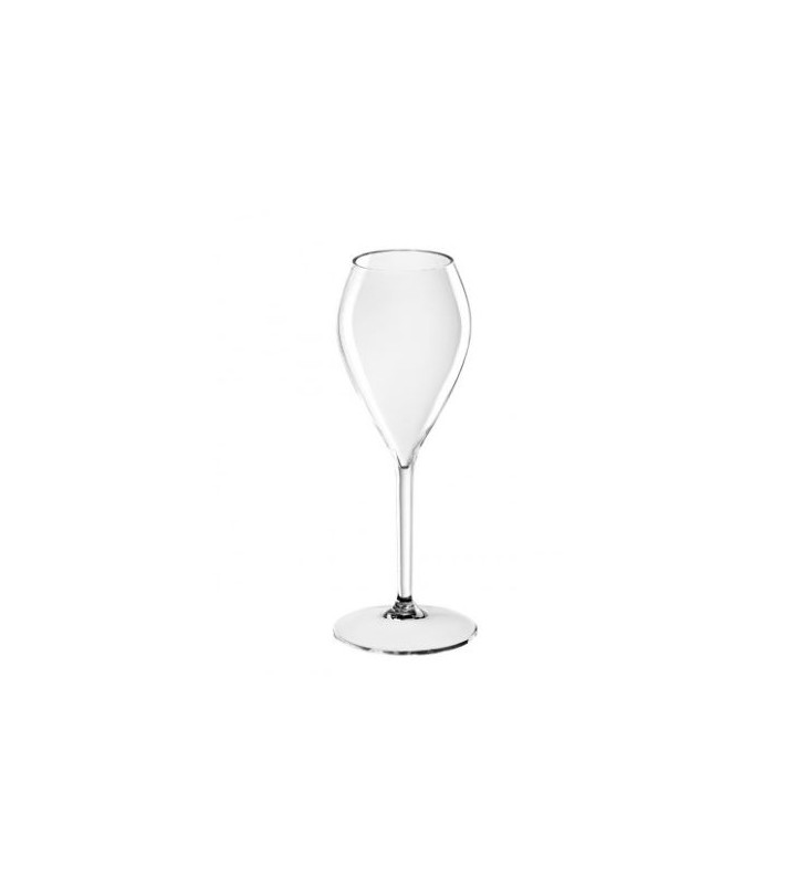 Tritan Sektglas Perlage 24 cl Transparent – Elegant und Bruchsicher
