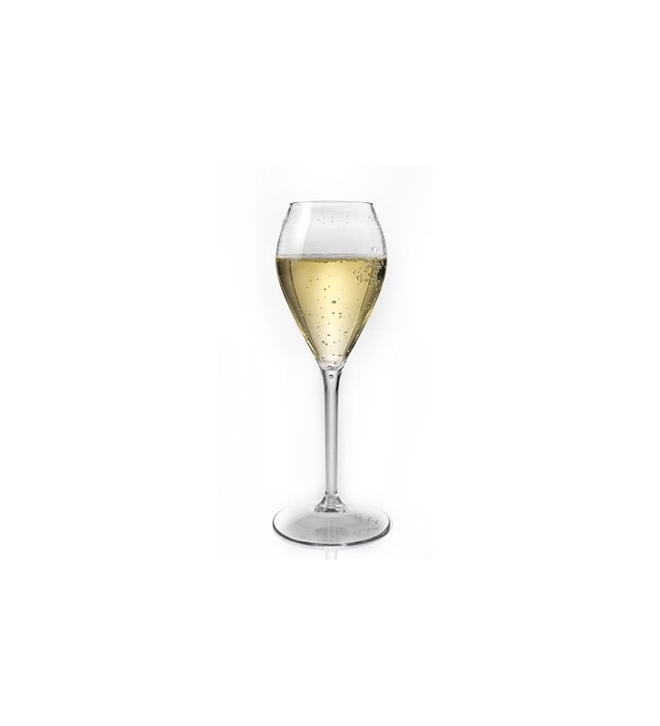 Calice flute perlage cl. 24 con champagne