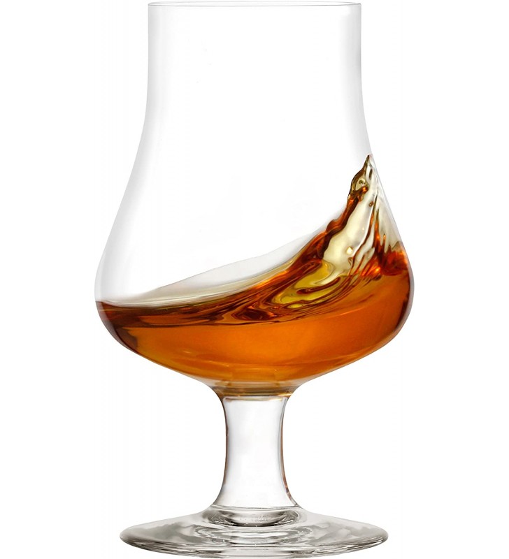 Verres à whisky 19 cl, Stolzle, Cristal, 6 pièces Verres à whisky 19 cl, Stolzle, Cristal, 6 pièces