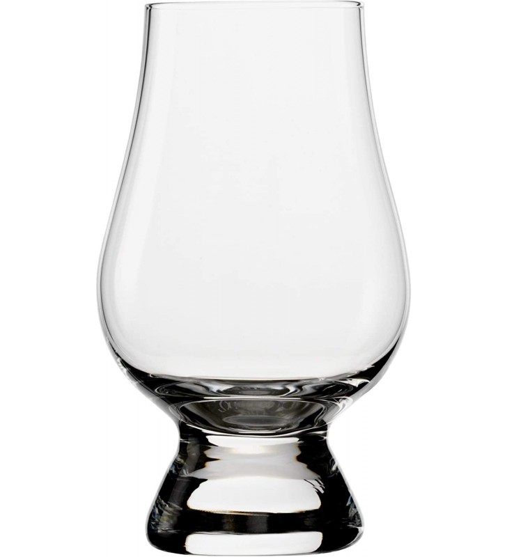 Verres à whisky 17 cl, Glencairn, Cristal, 6 pièces