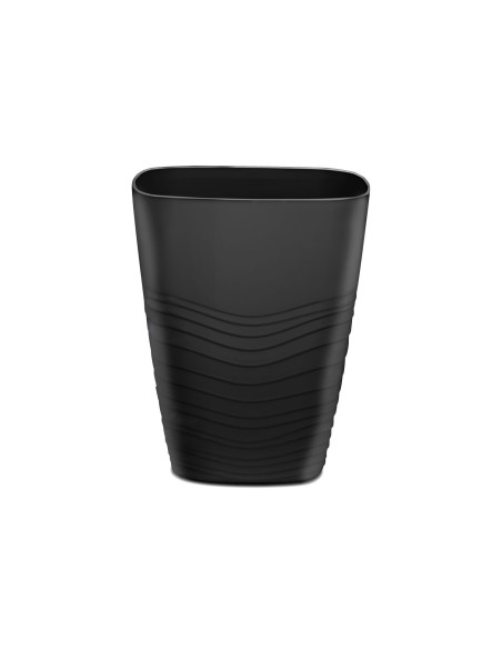 Black Game Square Bucket, 1-2 bottles, , made in Italy