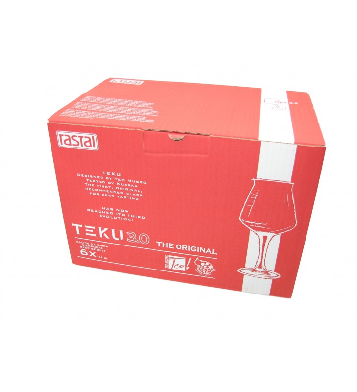 scatola rastal teku 3