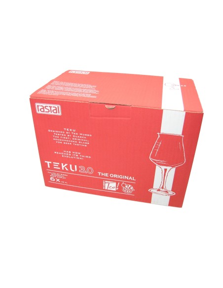 scatola rastal teku 3