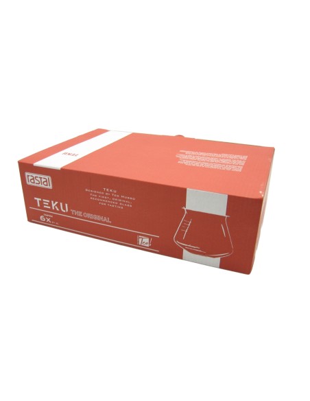 Rastal Teku Spirits cl. 20 tasting glass,