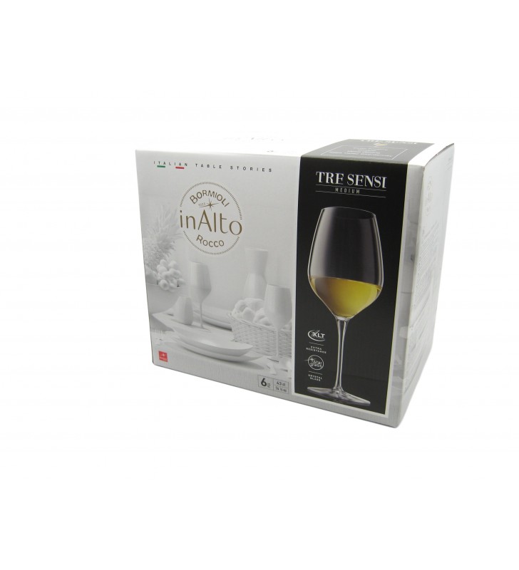 scatola Bormioli Rocco Calice AIS