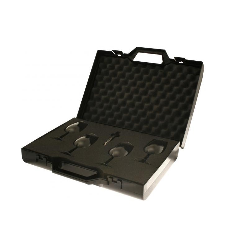 Iso Wine Glasses Carrying Case Iso Wine Glasses Carrying Case