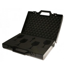 Iso Wine Glasses Carrying Case