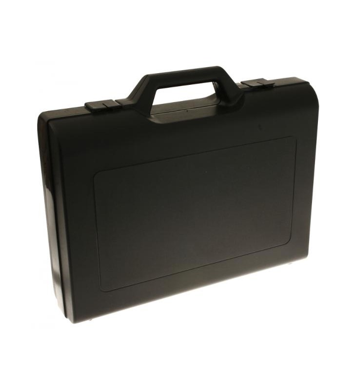 Valise de transport pour 4 verres INAO, 1 tire-bouchon, plastique rigi Valise de transport pour 4 verres INAO, 1 tire-bouchon, plastique rigi