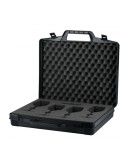 Bormioli, RCR, Wine Glasses Carrying Case