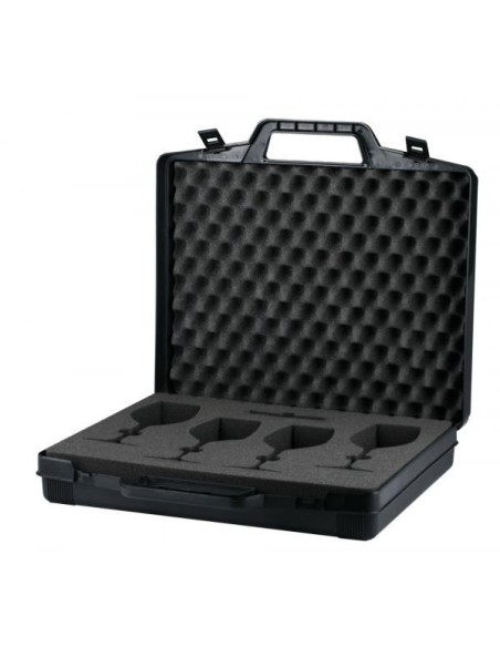 AIS Wine Glasses Carrying Case for sommelier courses