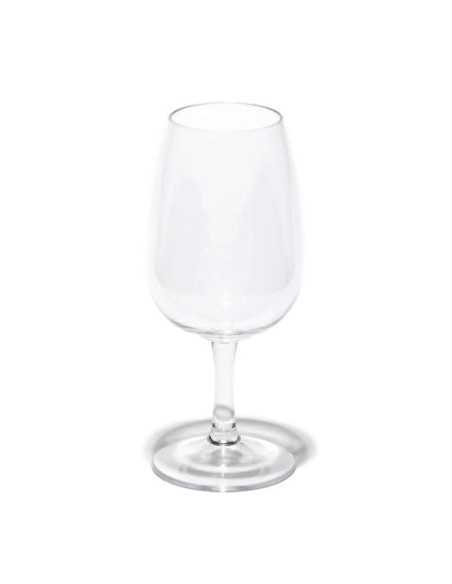 Calice degustazione iso INAO cl. 22,5 trasparente, plastica tritan