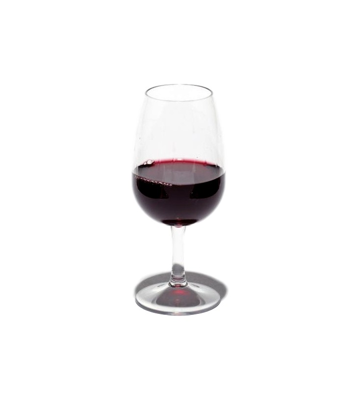 Tritan iso INAO wine plastic glass cl. 22