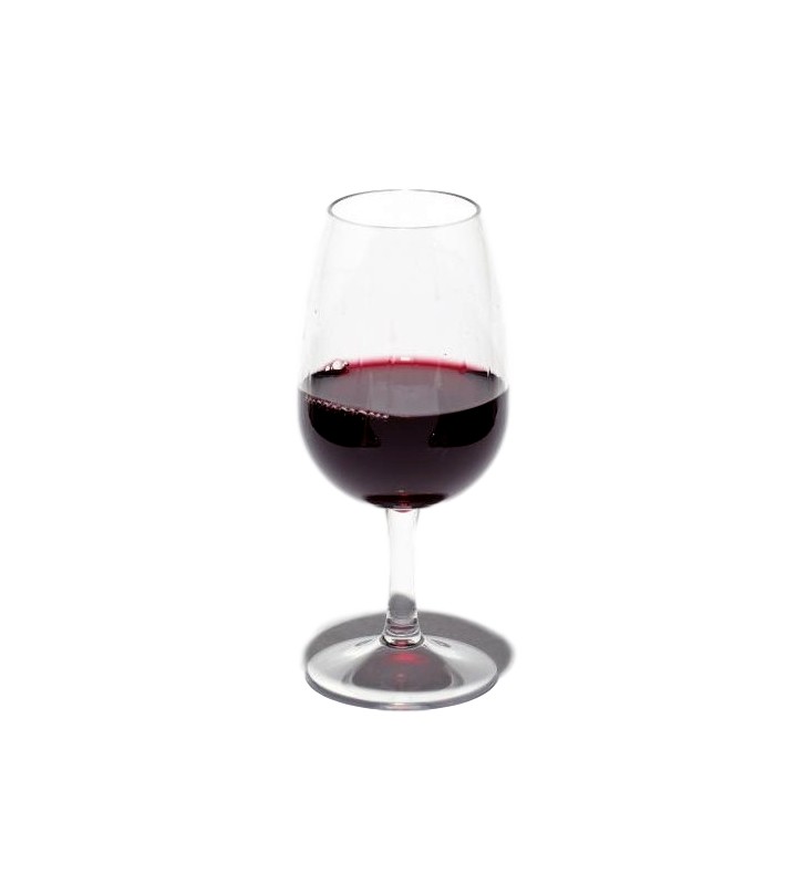 Verres à dégustation INAO en Tritan plastique réutilisables 22,5 cl Verres à dégustation INAO en Tritan plastique réutilisables 22,5 cl