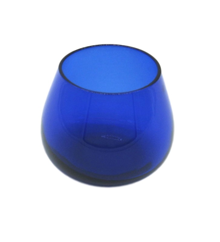 Bicchiere Assaggia Olio Blu Vetro, COI Bicchiere Assaggia Olio Blu Vetro, COI