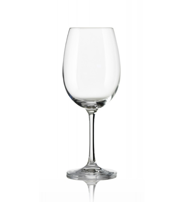 Pack de 6 verres à vin rouge 79 CL en verre