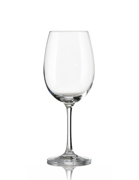 Calici Vino Rosso Vineas cl 47, cristallino