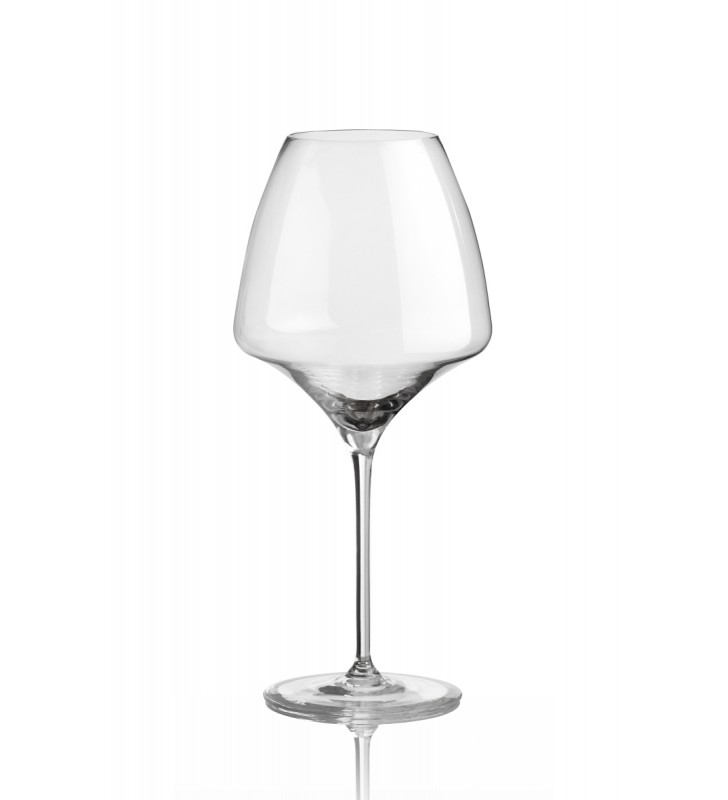 Vdglass Calici Vino Skyline Universale cl 59, cristallino