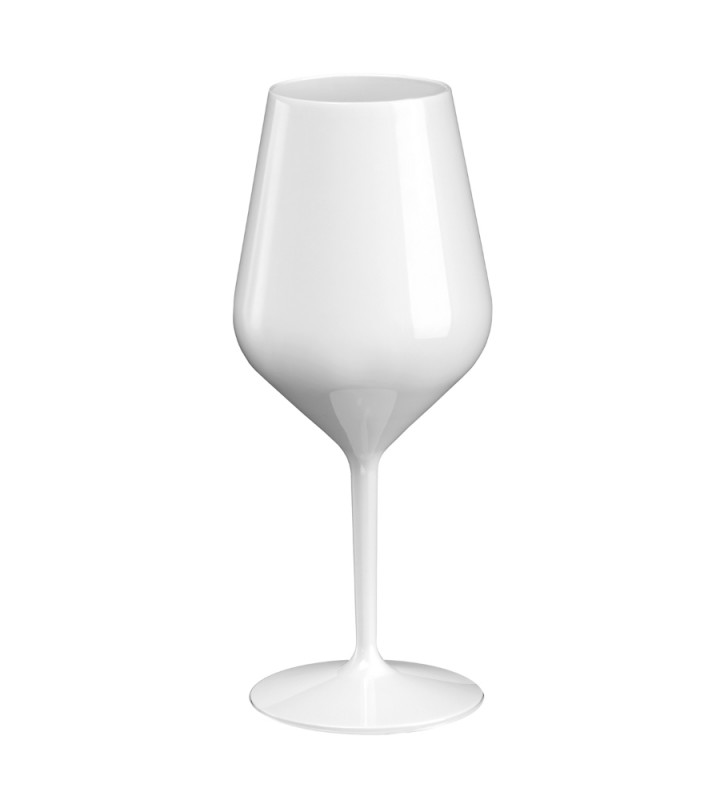 Verre en plastique, Objets publicitaires, Verre à vin syrah 22 cl en  tritan personnalisable