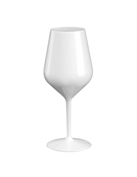 Tritan Weinglas Weiß 47 cl – Bruchsicher und Elegant