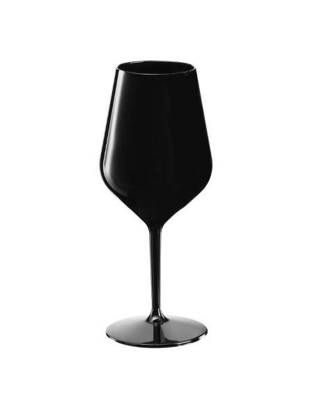 Tritan Weinglas Schwarz 47 cl – Bruchsicher und Elegant